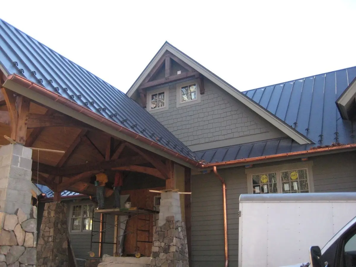 Craftsman Roofing team delivering quality roofing work in Chillicothe